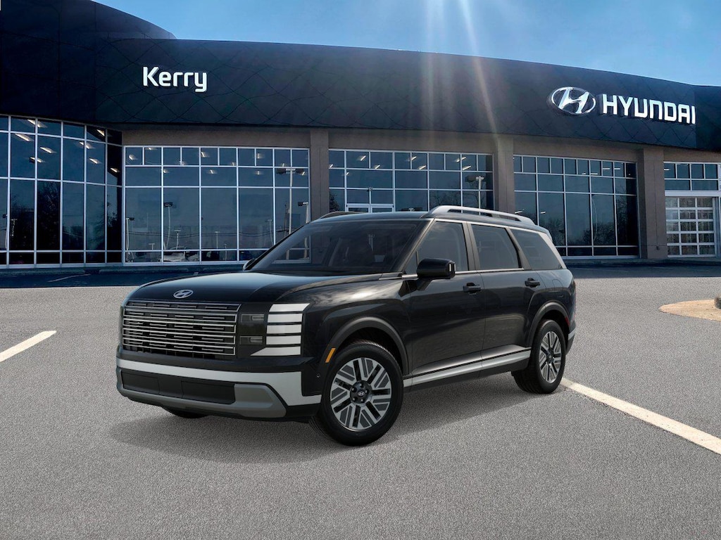 New 2027 Hyundai Palisade Hybrid SEL Premium SUV