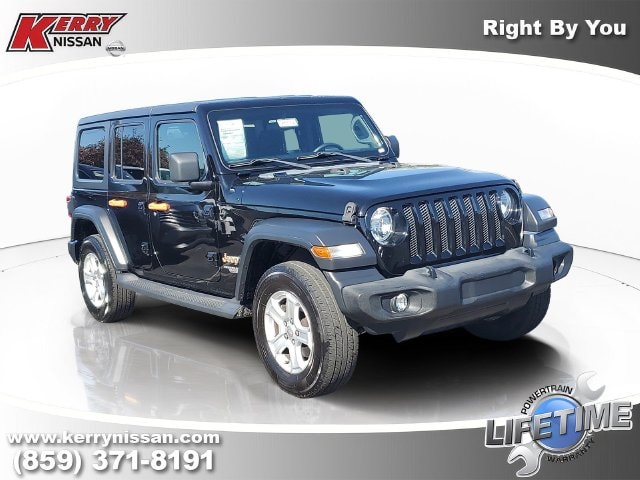2019 Jeep Wrangler