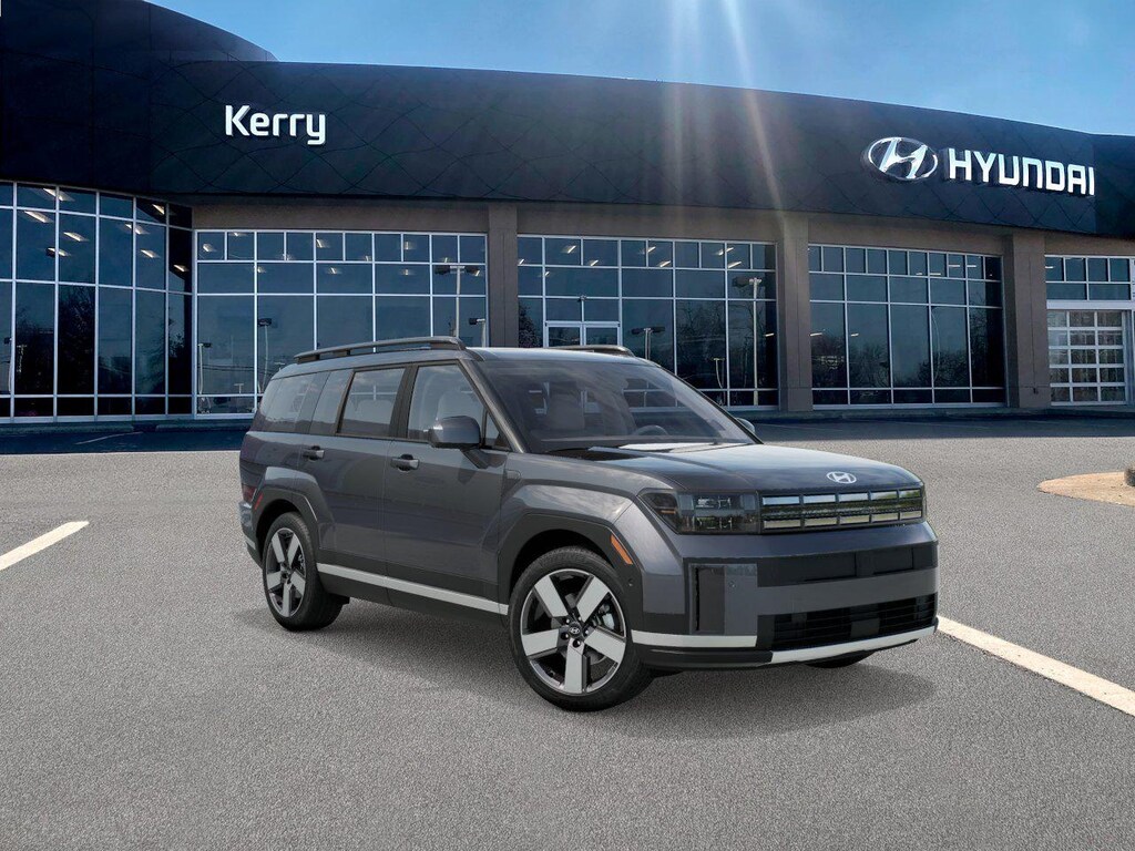 New 2027 Hyundai Santa Fe Limited AWD SUV
