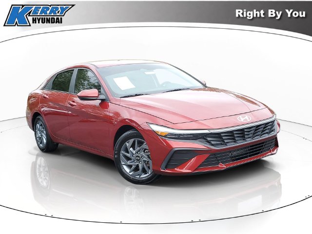 2024 Hyundai Elantra