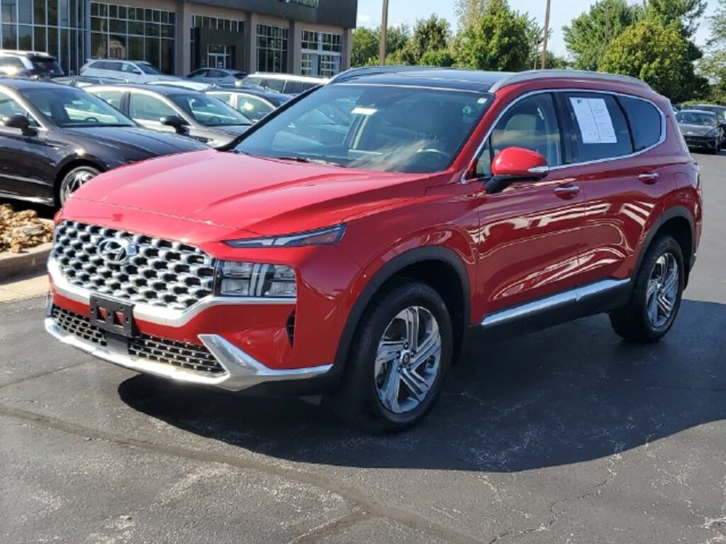 Used 2023 Hyundai Santa Fe SEL SUV