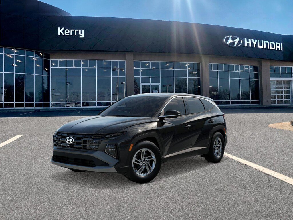 New 2026 Hyundai Tucson SE AWD SUV
