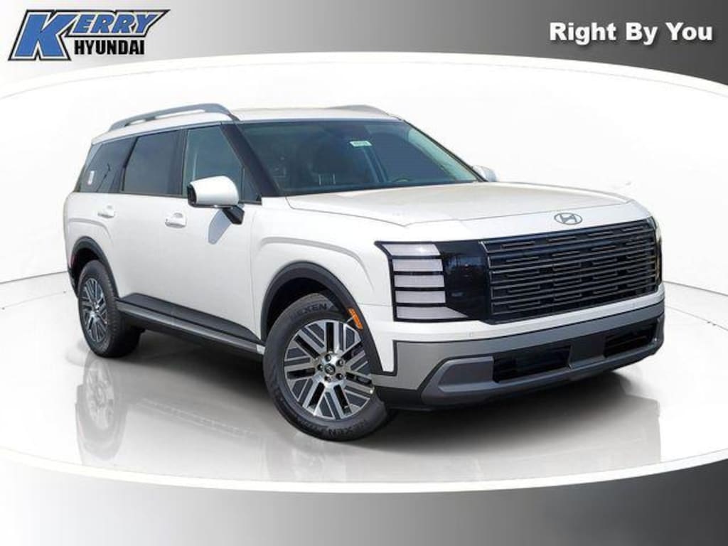 New 2026 Hyundai Palisade Hybrid SEL 8P SUV