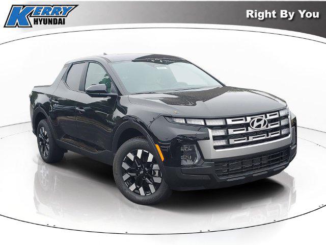 2027 Hyundai Santa Cruz