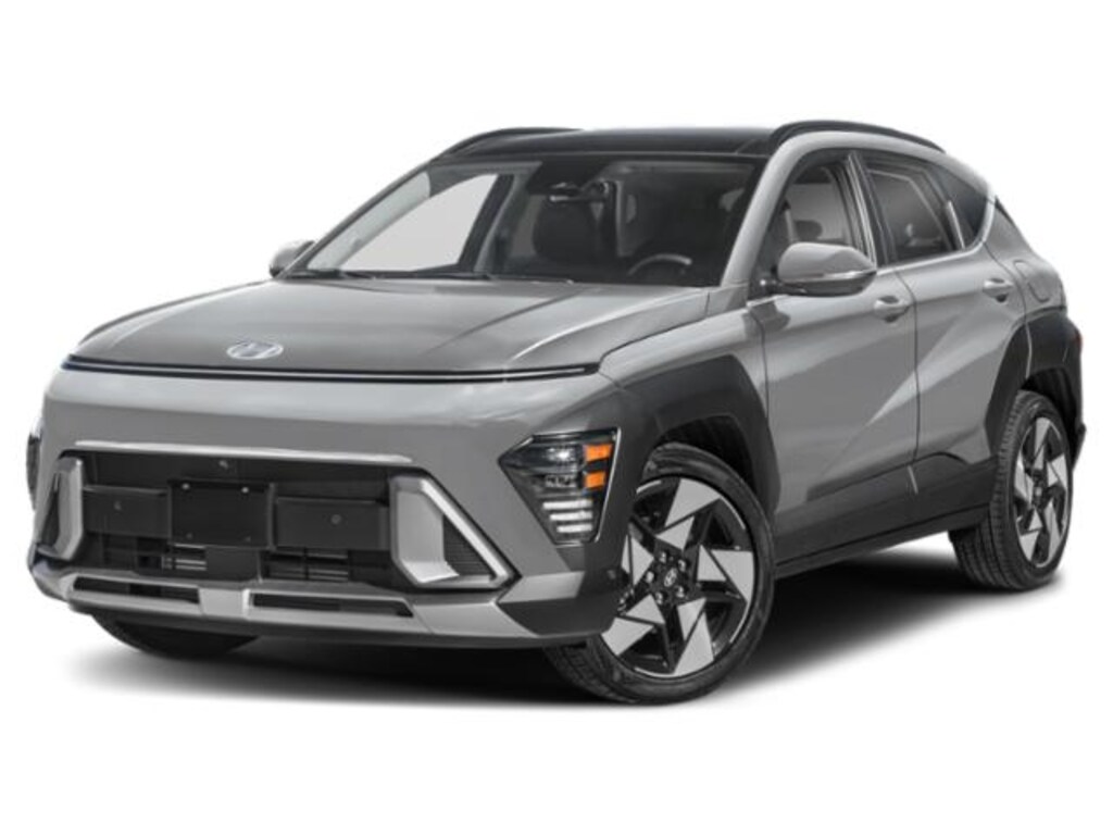 New 2027 Hyundai Kona Limited AWD SUV