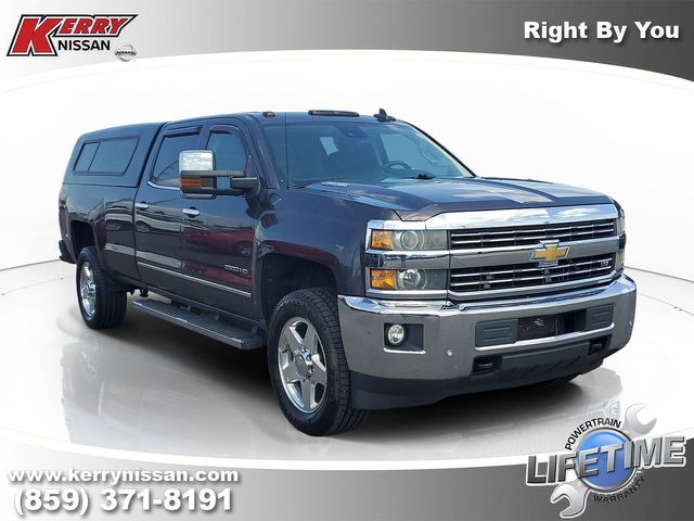 2015 Chevrolet Silverado 2500HD