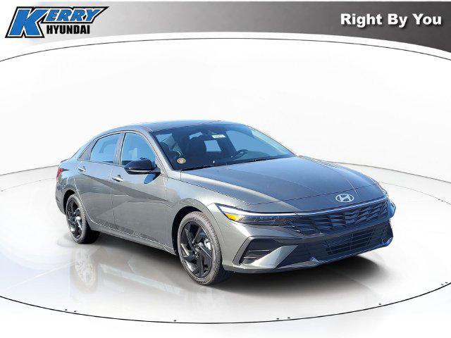 2026 Hyundai Elantra