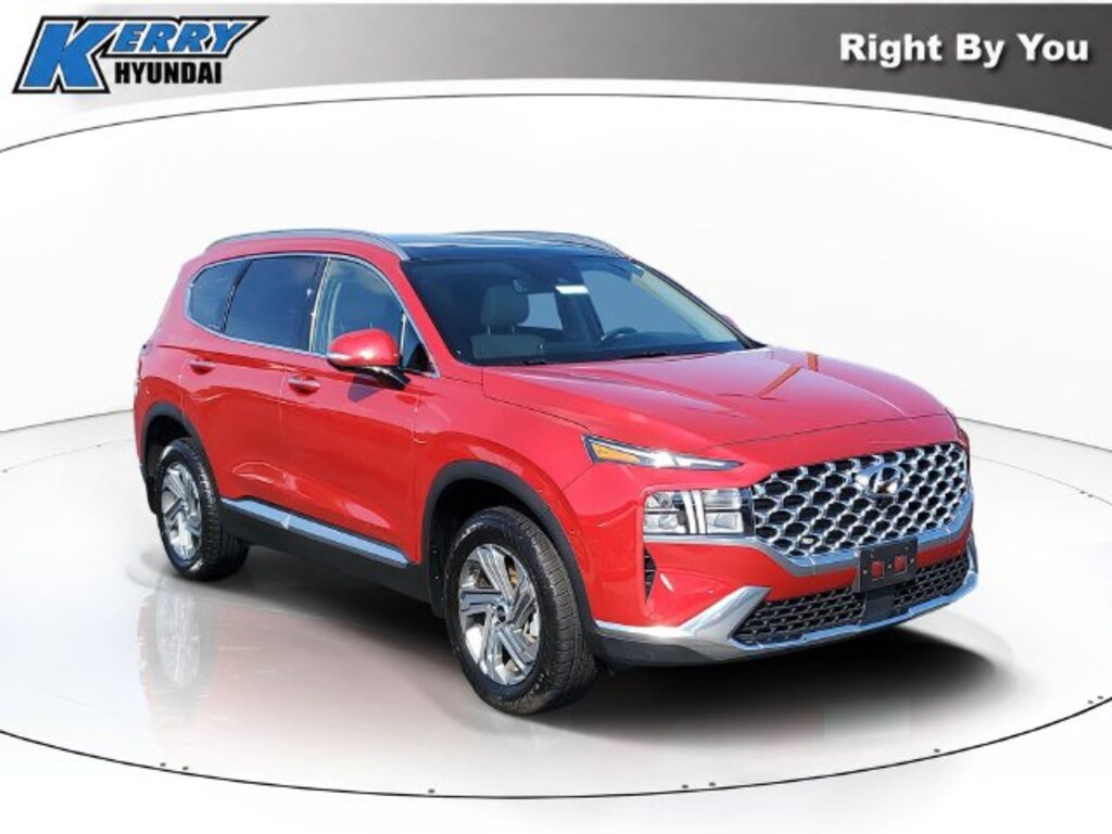 Used 2023 Hyundai Santa Fe SEL SUV