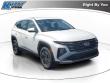 New 2026 Hyundai Tucson Hybrid Blue SUV