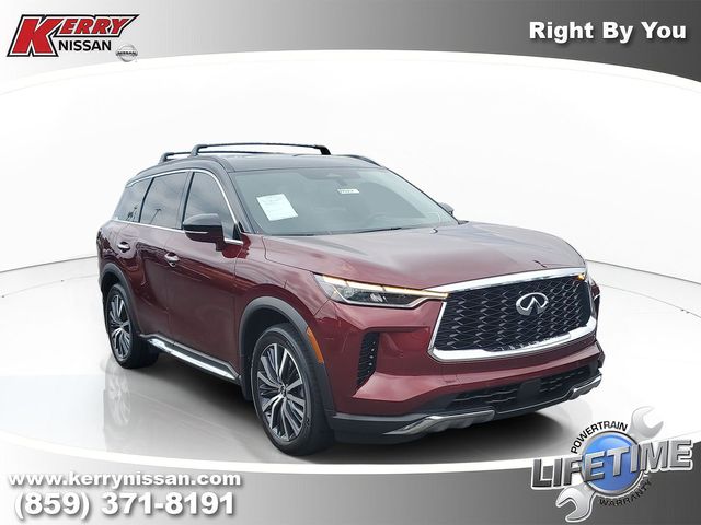 2022 Infiniti QX60