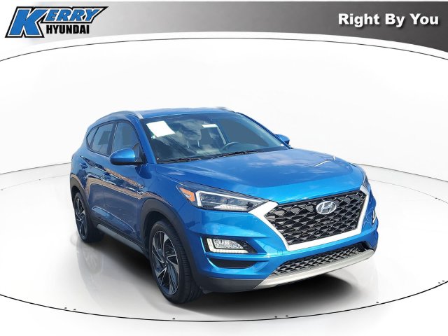 2020 Hyundai Tucson Sport