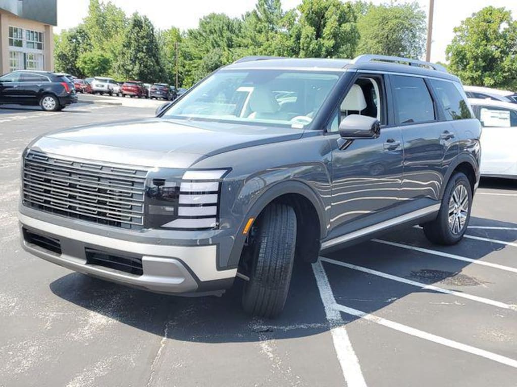New 2026 Hyundai Palisade Hybrid SEL 7P SUV