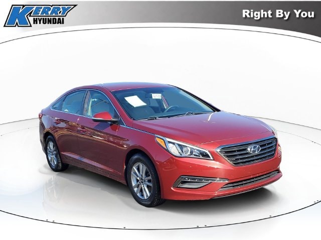 2016 Hyundai Sonata Eco