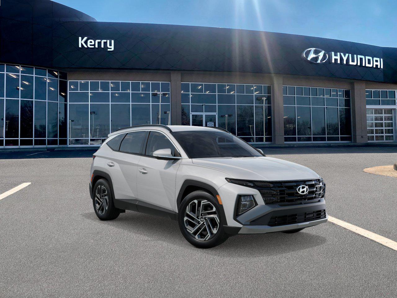 New 2026 Hyundai Tucson SEL Plus AWD SUV