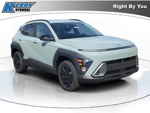 2027 Hyundai Kona