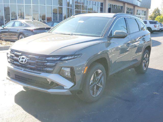 New 2026 Hyundai Tucson SEL Plus AWD SUV