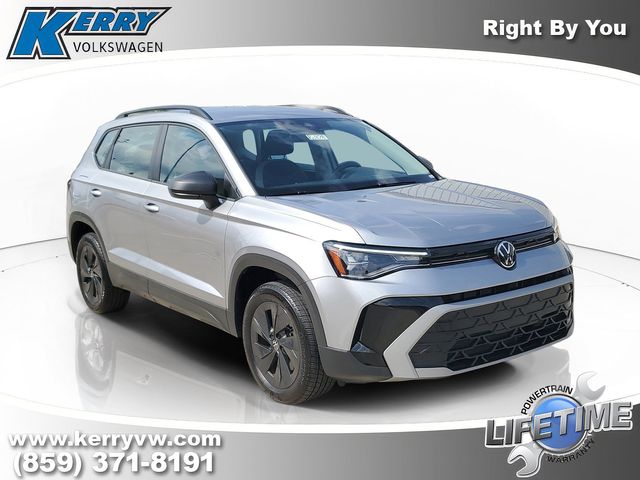 2025 Volkswagen Taos