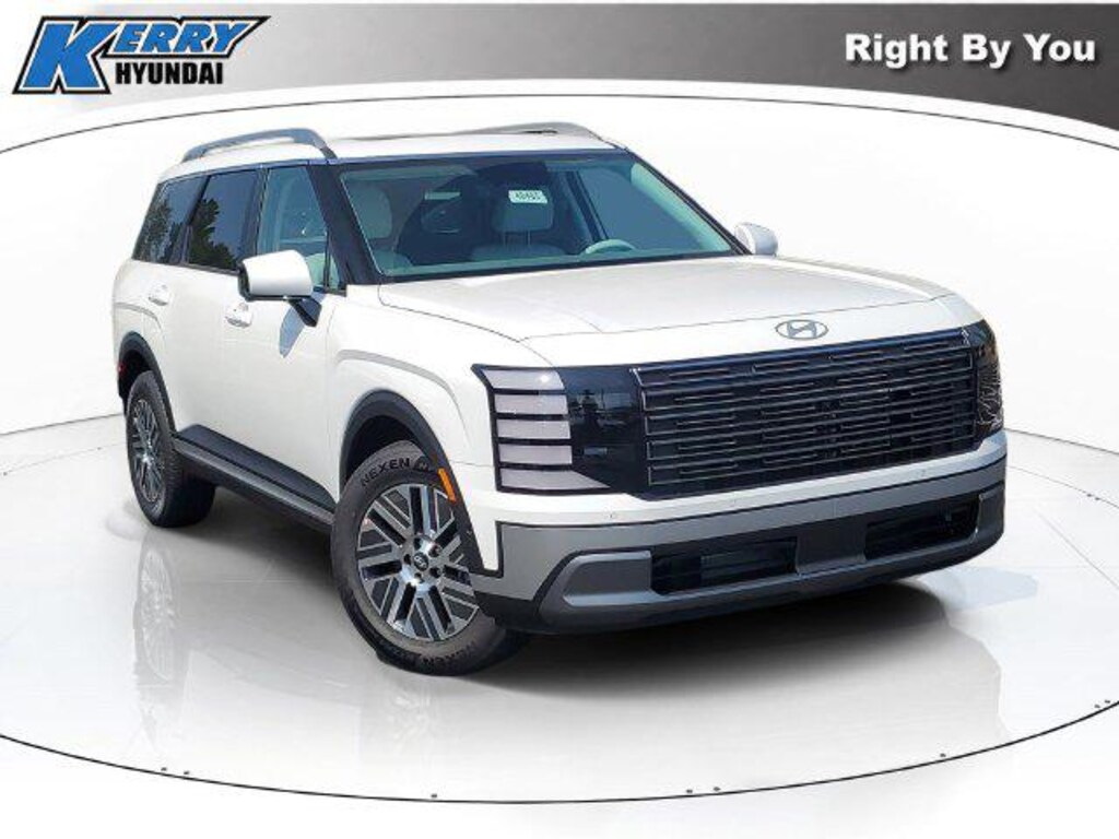 New 2026 Hyundai Palisade Hybrid SEL Premium 8P SUV