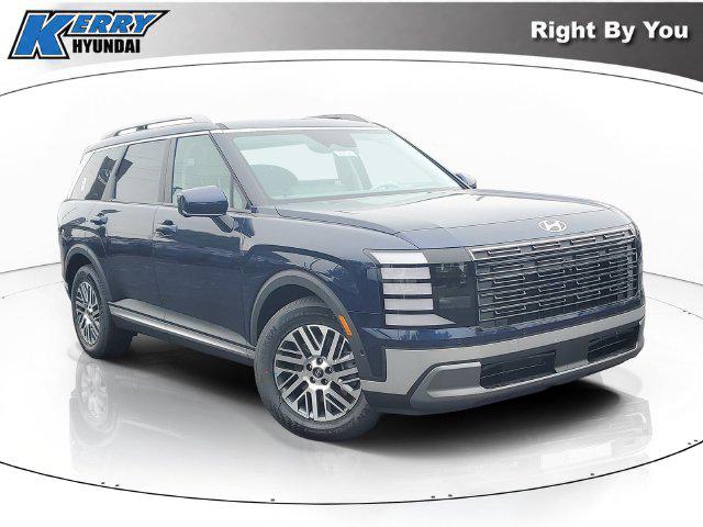 2027 Hyundai Palisade SEL Premium