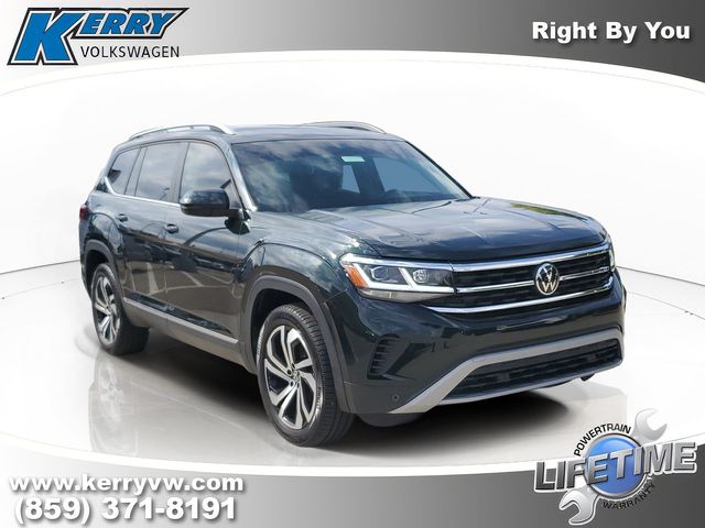 2022 Volkswagen Atlas
