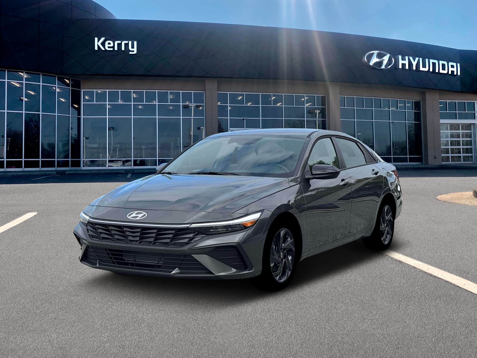 2026 Hyundai Elantra