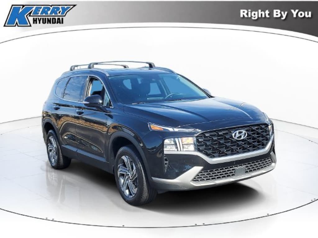 Certified 2023 Hyundai Santa Fe SEL SUV