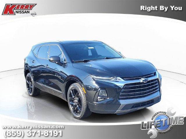 2019 Chevrolet Blazer