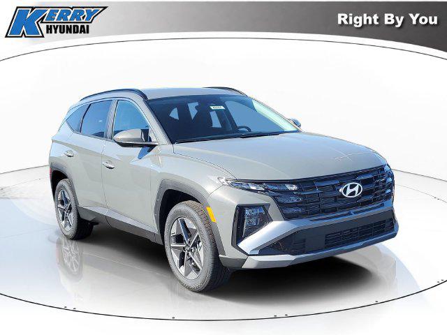 New 2026 Hyundai Tucson SEL Plus AWD SUV