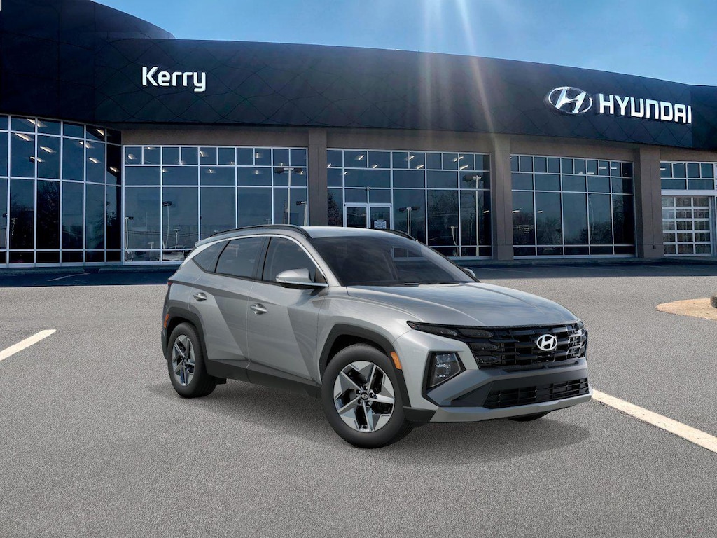New 2026 Hyundai Tucson SEL AWD SUV