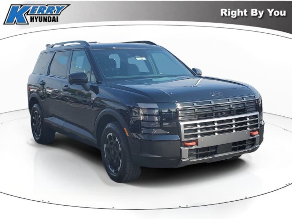 Certified 2026 Hyundai Palisade XRT Pro SUV