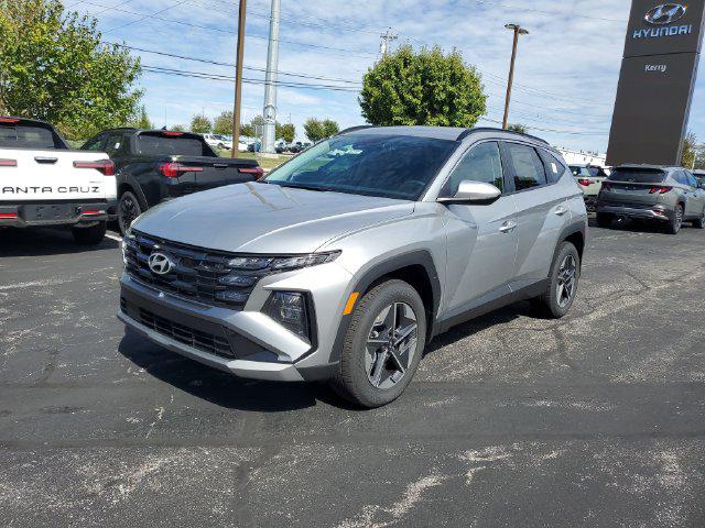 New 2026 Hyundai Tucson SEL Plus AWD SUV