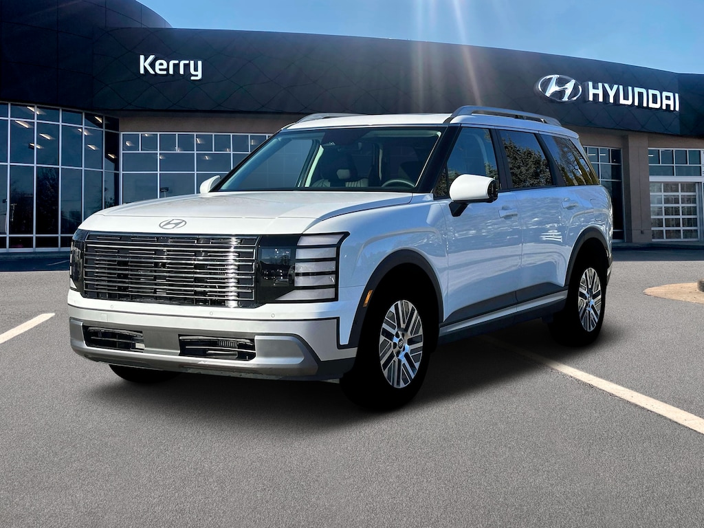 New 2026 Hyundai Palisade Hybrid SEL Premium 8P SUV