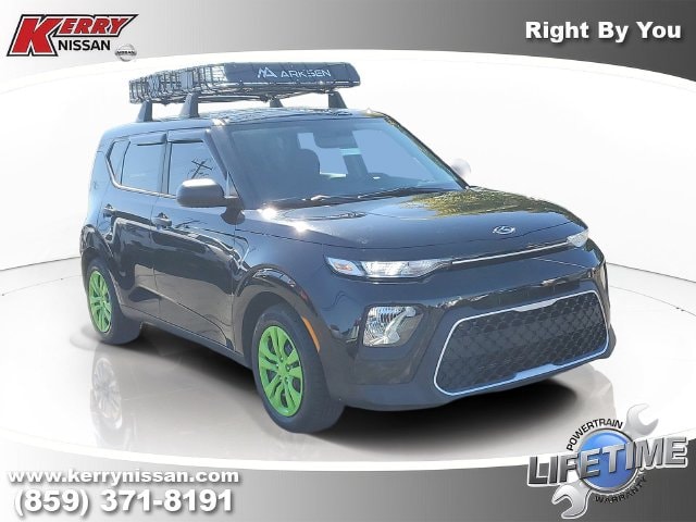 2020 Kia Soul