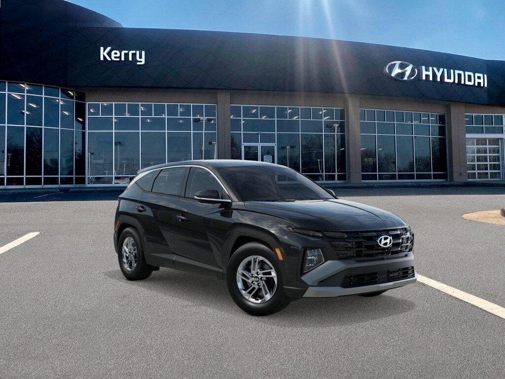 New 2026 Hyundai Tucson SE AWD SUV