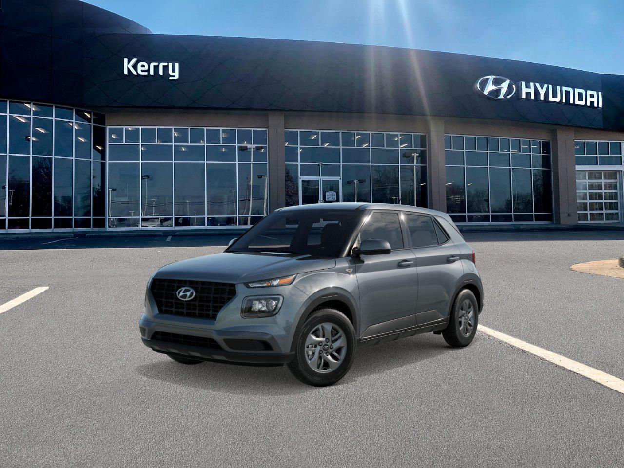 2026 Hyundai Venue