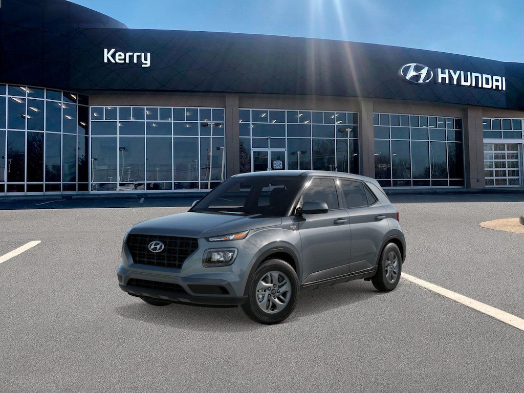 New 2026 Hyundai Venue SE SUV