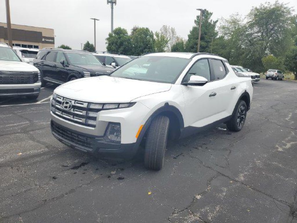New 2027 Hyundai Santa Cruz SEL Activity AWD Truck