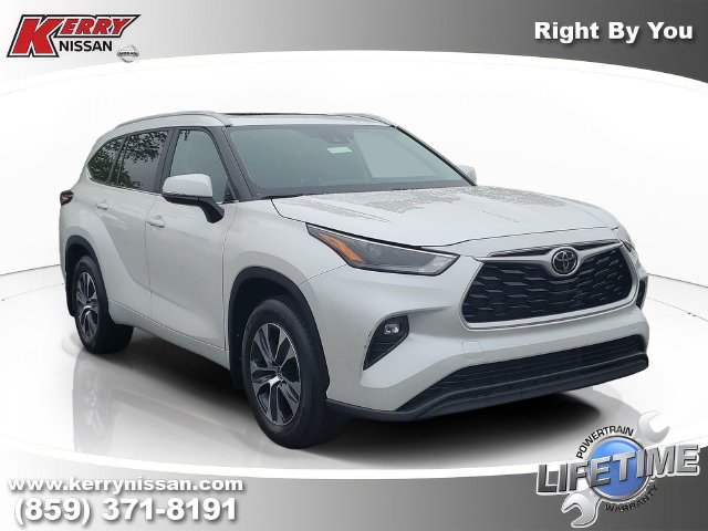 2024 Toyota Highlander