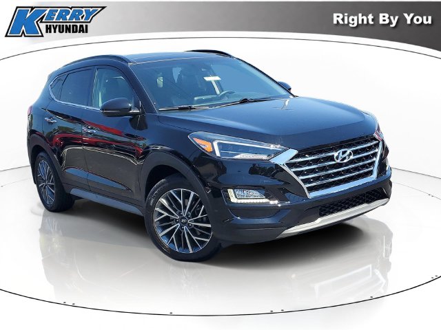 2020 Hyundai Tucson