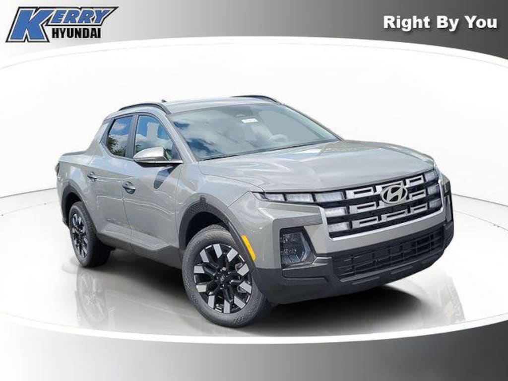 New 2026 Hyundai Santa Cruz SEL AWD Truck