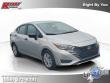 Certified 2025 Nissan Versa 1.6 S Sedan