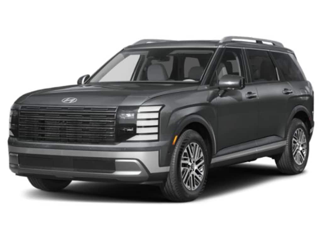 New 2027 Hyundai Palisade SEL Premium AWD SUV