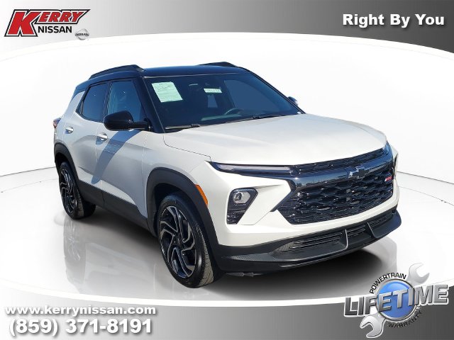 2025 Chevrolet Trailblazer