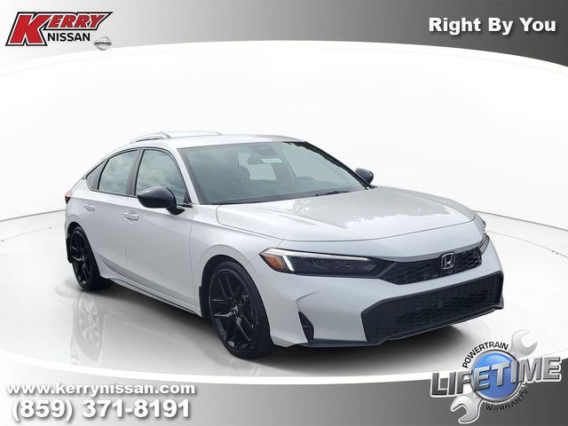 2026 Honda Civic