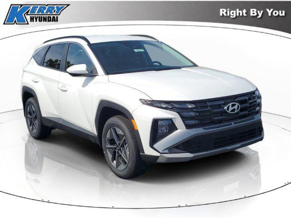 New 2026 Hyundai Tucson SEL AWD SUV