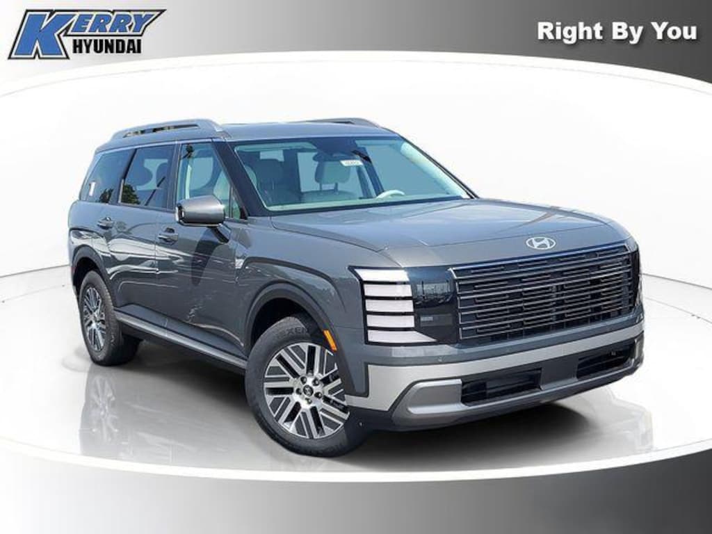 New 2026 Hyundai Palisade Hybrid SEL 7P SUV