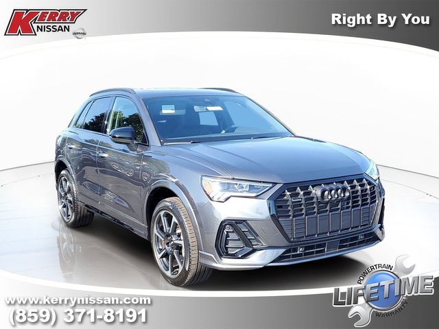 2025 Audi Q3