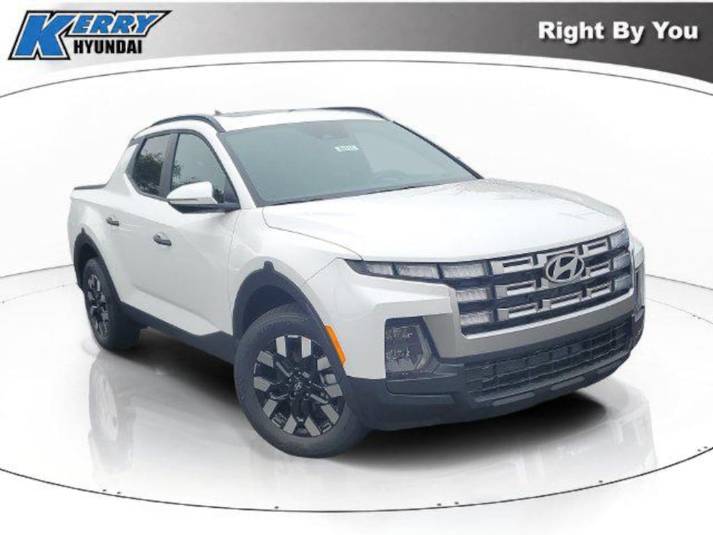 New 2027 Hyundai Santa Cruz SEL Activity AWD Truck