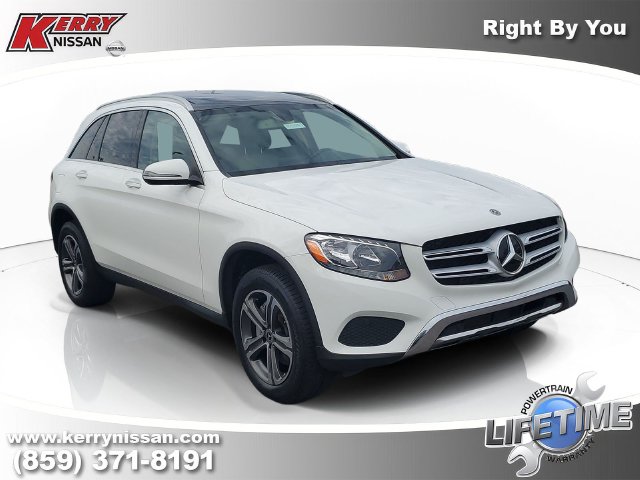 2018 Mercedes-Benz GLC