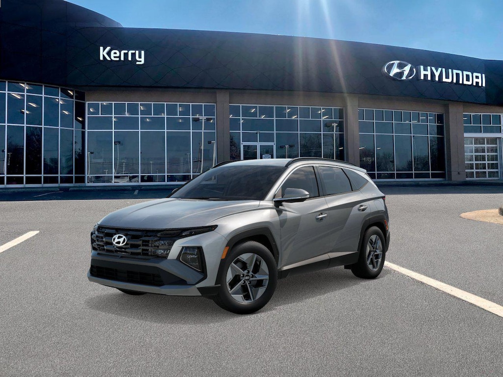 New 2026 Hyundai Tucson SEL AWD SUV